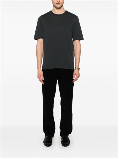 Cotton T-shirt SAINT LAURENT | 818535YBHD21025